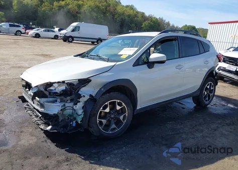 2019 Subaru Crosstrek 2.0I Premium из США, поврежденный, VIN JF2GTACC8KG278898